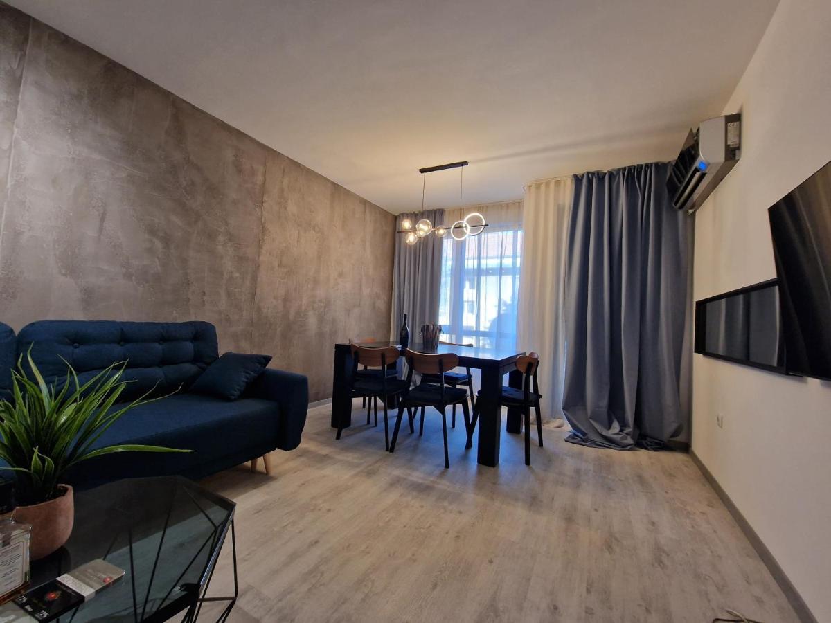 Marsselis Luxe Port Apartment Varna Eksteriør billede
