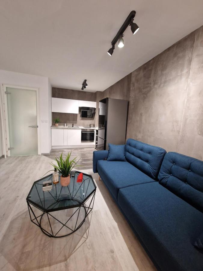Marsselis Luxe Port Apartment Varna Eksteriør billede